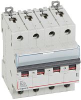 Выключатель автоматический Legrand DX3-E 6000 4п 25А B 10кА картинка